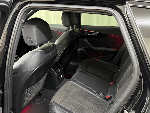 Audi S4 Avant 3.0 TDI quattro tiptronic
