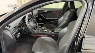 Audi S4 Avant 3.0 TDI quattro tiptronic