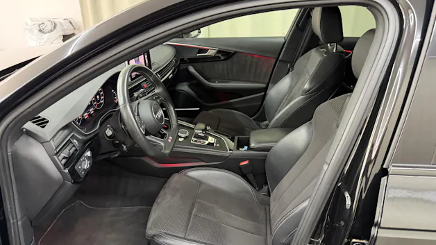 Audi S4 Avant 3.0 TDI quattro tiptronic
