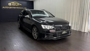 Audi S4 Avant 3.0 TDI quattro tiptronic