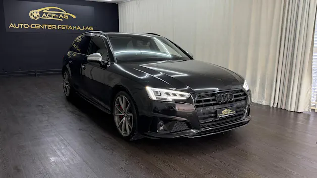Audi S4 Avant 3.0 TDI quattro tiptronic