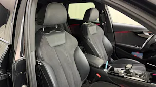 Audi S4 Avant 3.0 TDI quattro tiptronic