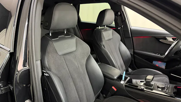 Audi S4 Avant 3.0 TDI quattro tiptronic
