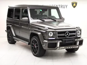 Mercedes-Benz G 63 AMG Exclusive Edition Speedsh. Plus 7G-Tronic
