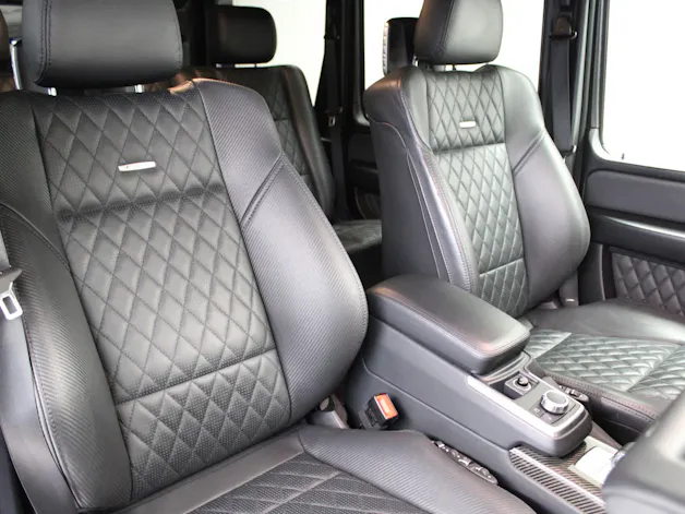 Mercedes-Benz G 63 AMG Exclusive Edition Speedsh. Plus 7G-Tronic