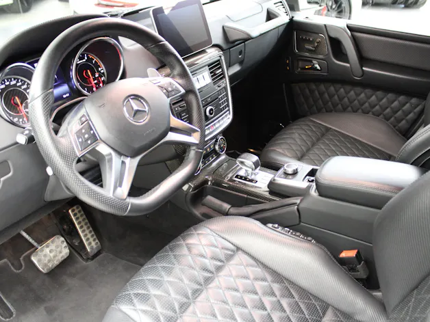Mercedes-Benz G 63 AMG Exclusive Edition Speedsh. Plus 7G-Tronic
