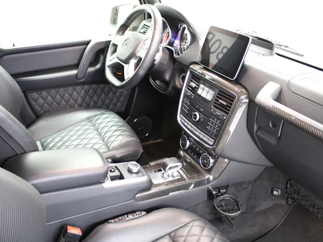 Mercedes-Benz G 63 AMG Exclusive Edition Speedsh. Plus 7G-Tronic