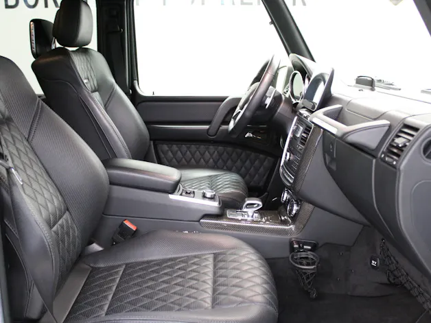 Mercedes-Benz G 63 AMG Exclusive Edition Speedsh. Plus 7G-Tronic