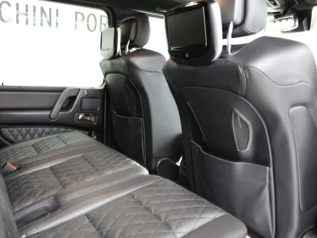 Mercedes-Benz G 63 AMG Exclusive Edition Speedsh. Plus 7G-Tronic
