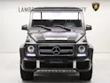 Mercedes-Benz G 63 AMG Exclusive Edition Speedsh. Plus 7G-Tronic