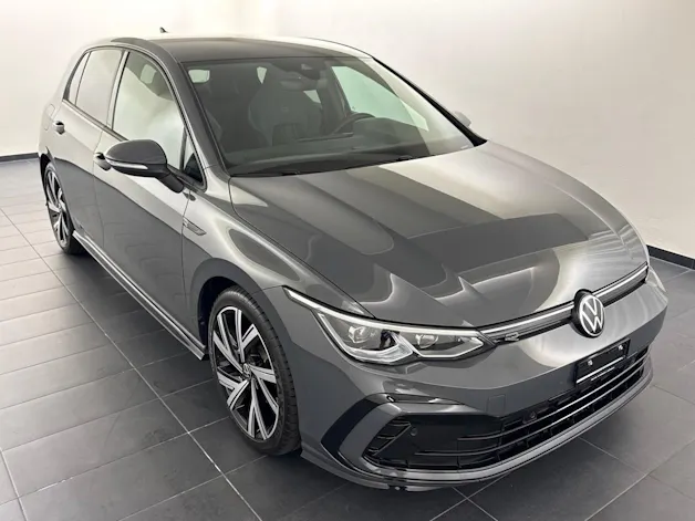 VW Golf 2.0 TDI R-Line DSG