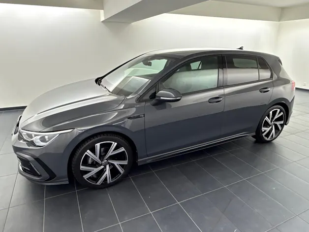 VW Golf 2.0 TDI R-Line DSG
