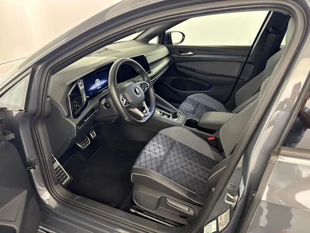 VW Golf 2.0 TDI R-Line DSG