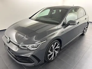 VW Golf 2.0 TDI R-Line DSG
