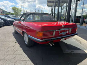 Mercedes-Benz 300 SL Automatic