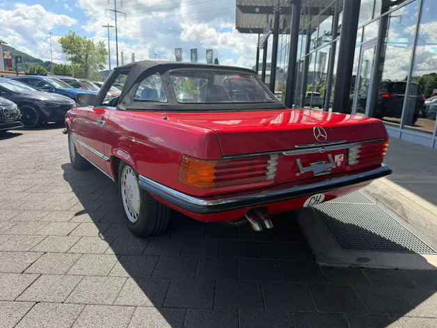 Mercedes-Benz 300 SL Automatic