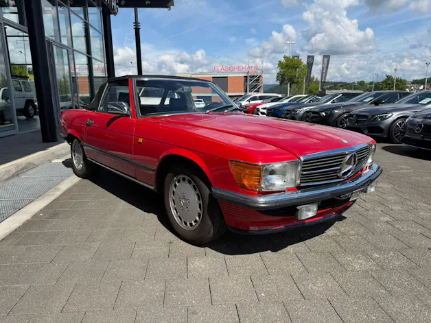 Mercedes-Benz 300 SL Automatic
