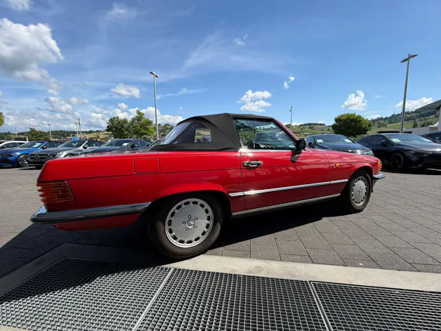Mercedes-Benz 300 SL Automatic