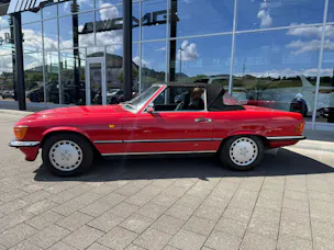 Mercedes-Benz 300 SL Automatic