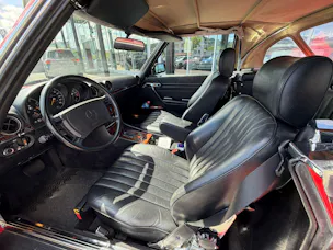 Mercedes-Benz 300 SL Automatic