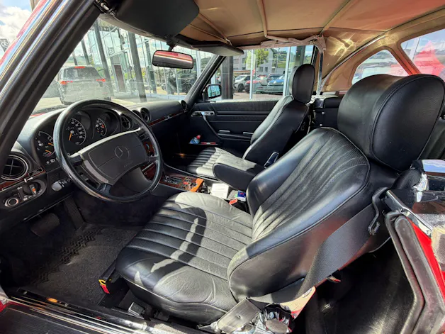 Mercedes-Benz 300 SL Automatic