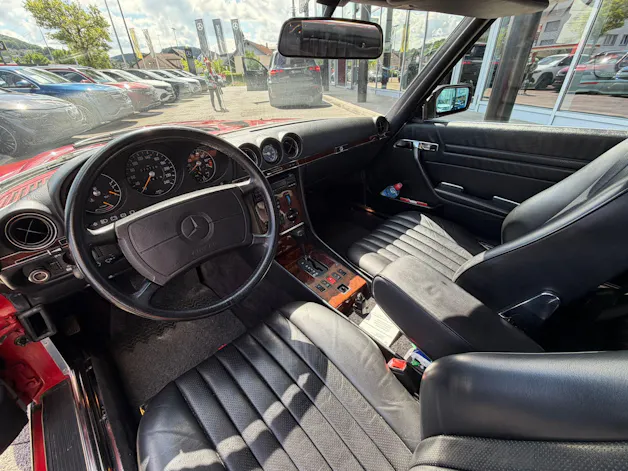 Mercedes-Benz 300 SL Automatic