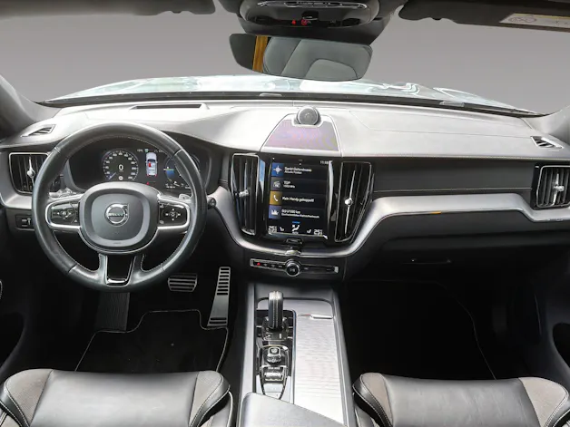 Volvo XC60 T8 eAWD Polestar Geartronic
