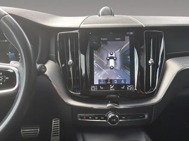 Volvo XC60 T8 eAWD Polestar Geartronic