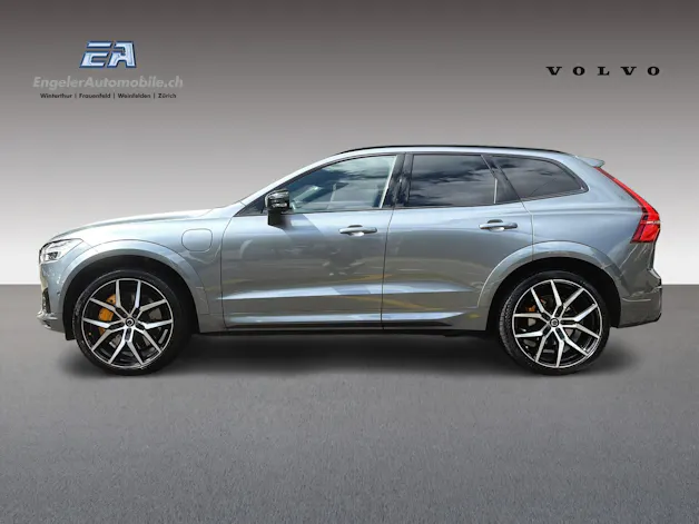 Volvo XC60 T8 eAWD Polestar Geartronic