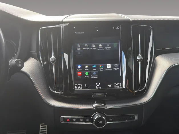 Volvo XC60 T8 eAWD Polestar Geartronic