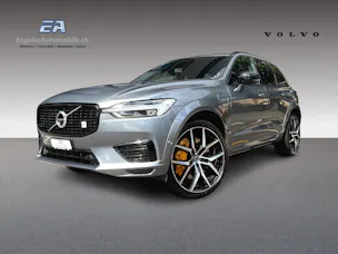 Volvo XC60 T8 eAWD Polestar Geartronic