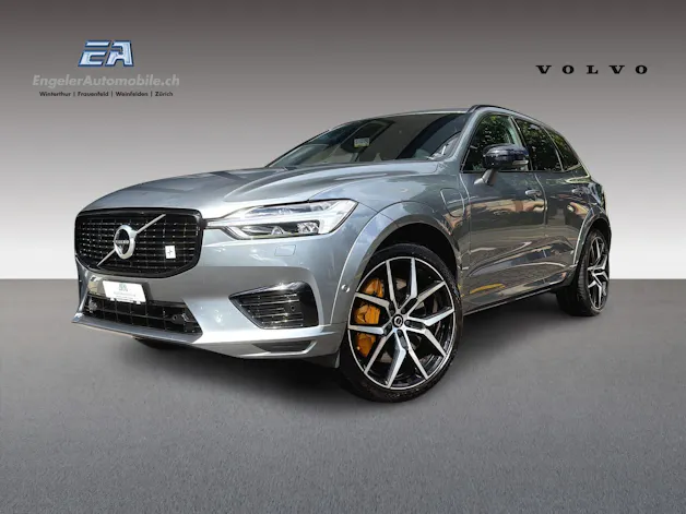 Volvo XC60 T8 eAWD Polestar Geartronic