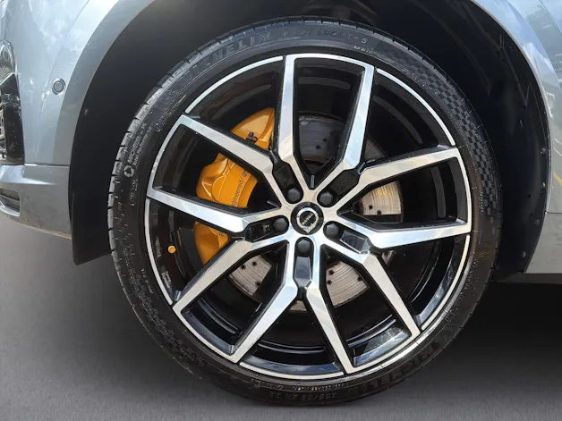 Volvo XC60 T8 eAWD Polestar Geartronic