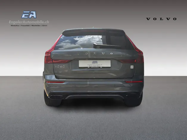 Volvo XC60 T8 eAWD Polestar Geartronic