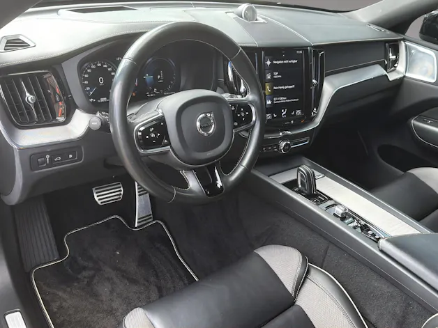 Volvo XC60 T8 eAWD Polestar Geartronic