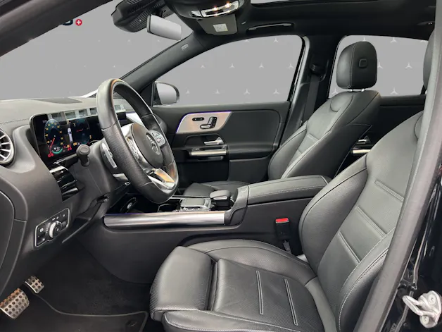 Mercedes-Benz EQA 300 AMG Line 4Matic