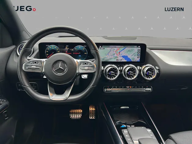 Mercedes-Benz EQA 300 AMG Line 4Matic