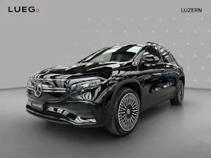 Mercedes-Benz EQA 300 AMG Line 4Matic