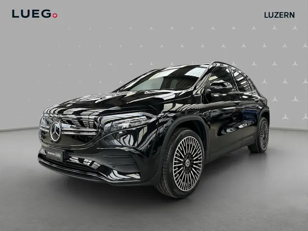 Mercedes-Benz EQA 300 AMG Line 4Matic