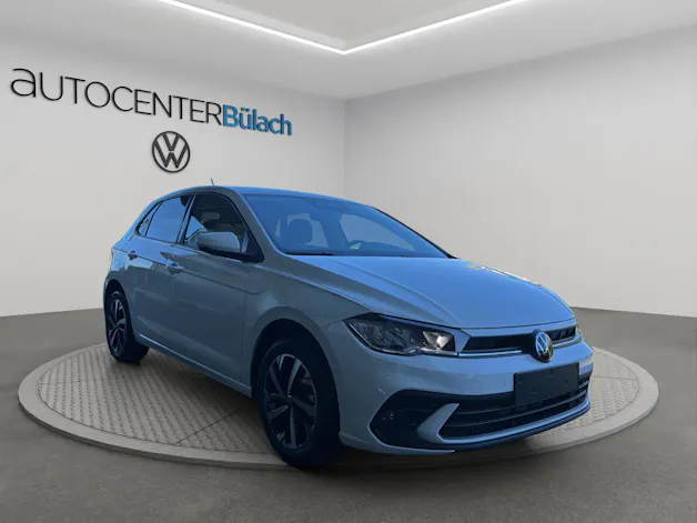 VW Polo 1.0 TSI Life DSG