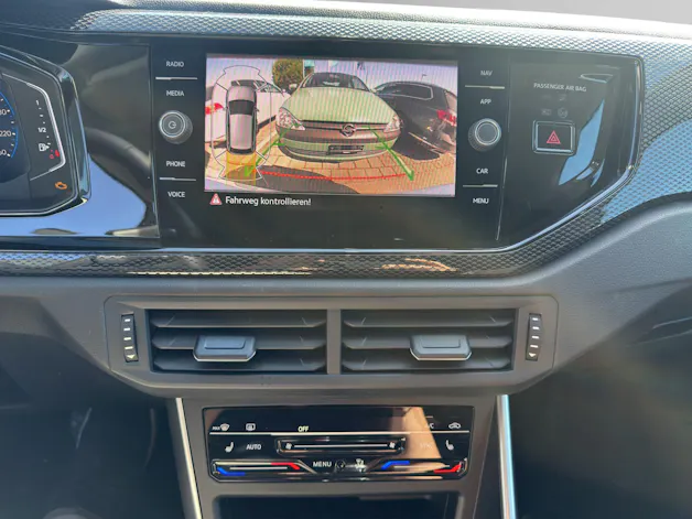 VW Polo 1.0 TSI Life DSG