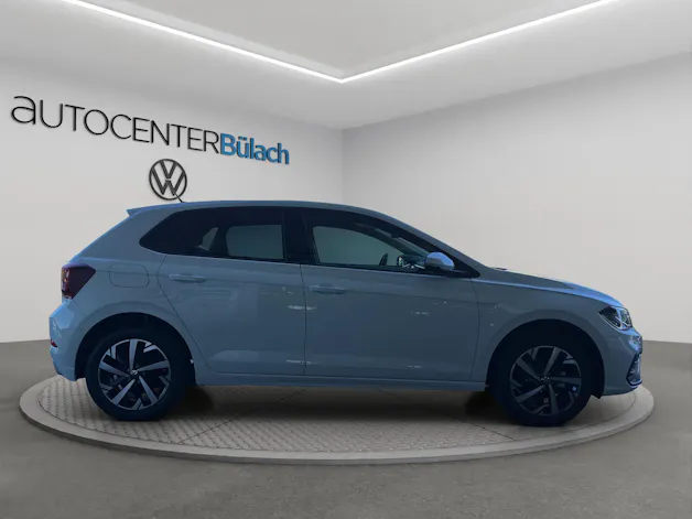 VW Polo 1.0 TSI Life DSG