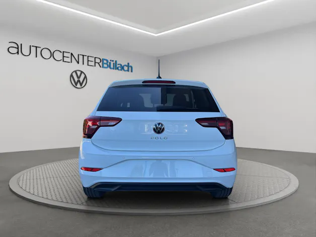 VW Polo 1.0 TSI Life DSG
