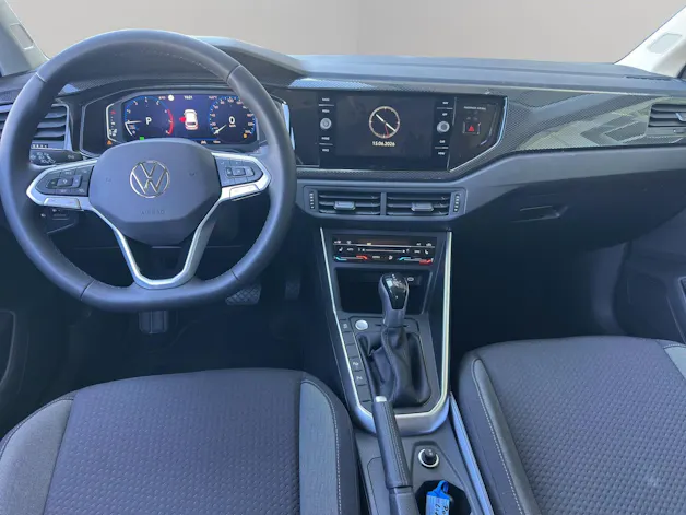 VW Polo 1.0 TSI Life DSG