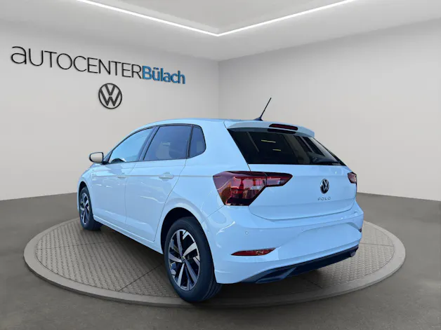 VW Polo 1.0 TSI Life DSG