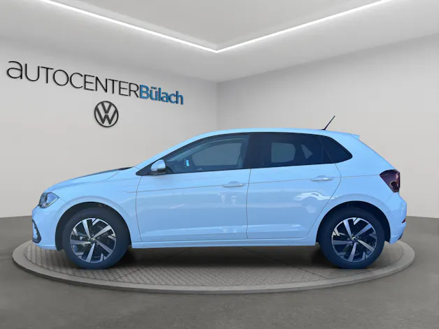 VW Polo 1.0 TSI Life DSG