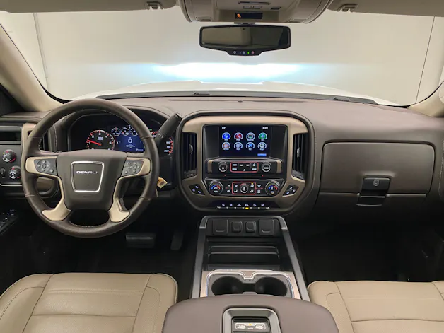 GMC Sierra Denali 6.2 4x4