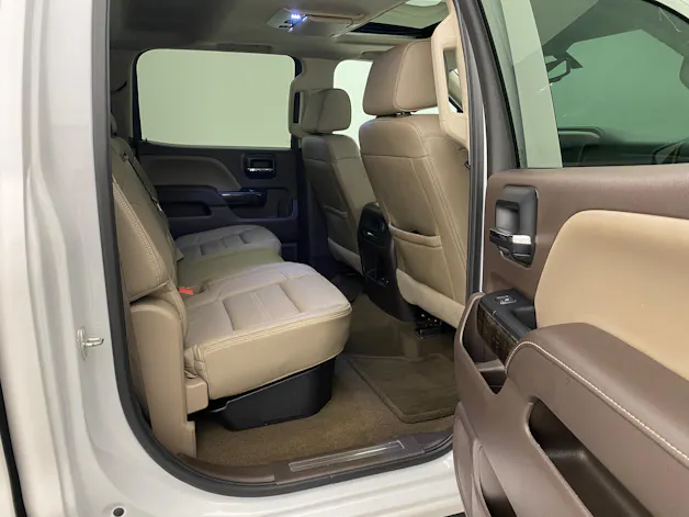 GMC Sierra Denali 6.2 4x4