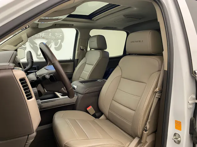 GMC Sierra Denali 6.2 4x4
