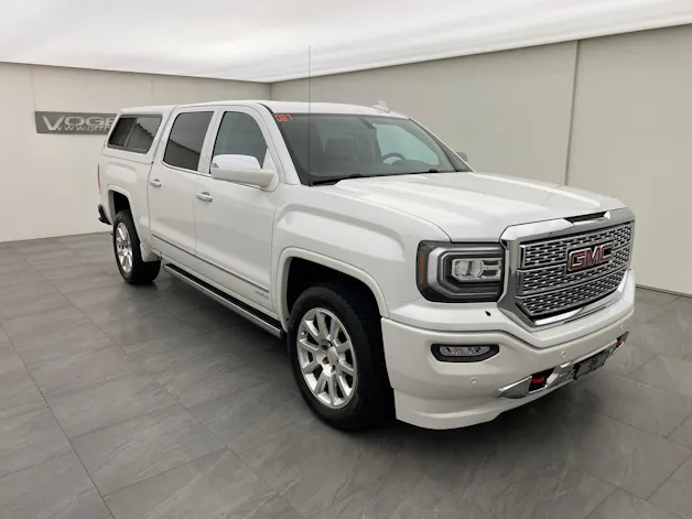 GMC Sierra Denali 6.2 4x4